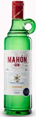 Logo for: Mahon Gin