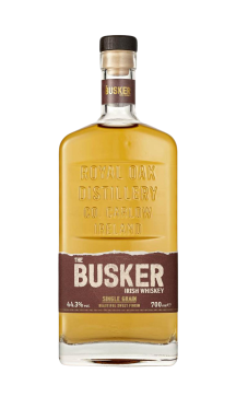 Logo for: The Busker Single Grain Irish Whiskey 