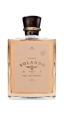 Logo for: Volando Reposado Tequila