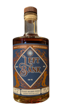 Logo for: Left Bank Bourbon