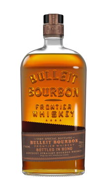 Logo for: Bulleit Bottled-in-Bond