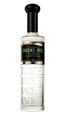 Logo for: Tequila Taddel 1937 Cristalino 
