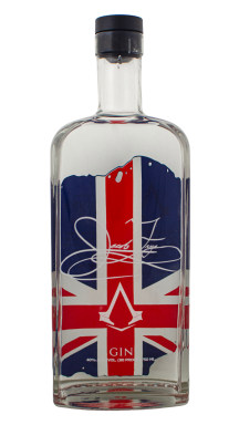 Logo for: Jacob Frye Gin