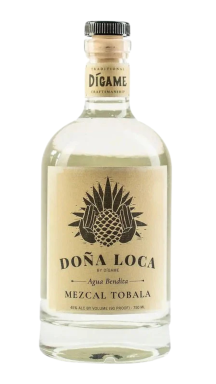 Logo for: Mezcal Tobala
