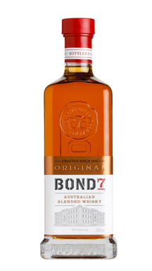 Logo for: Bond 7 Australian Whisky