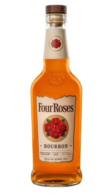 Logo for: Four Roses Straight Bourbon