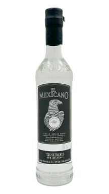 Logo for: El Mexicano Tequila Blanco High Proof