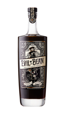 Logo for: Evil Bean Cold Brew Coffee Liqueur