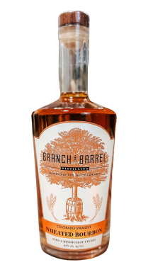Logo for: Branch & Barrel Distilling (Straight Bourbon)