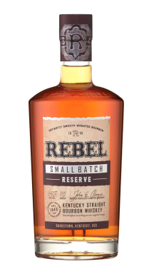 Logo for: Rebel Small Batch Reserve