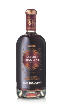 Logo for: Amaro Tosolini Liqueur