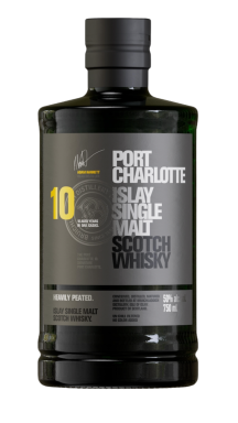 Logo for: Port Charlotte 10