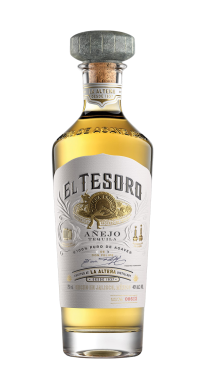 Logo for: El Tesoro Añejo