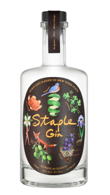 Logo for: Staple Gin 