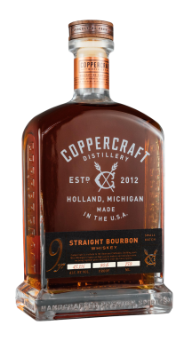 Logo for: Coppercraft 9 Year Straight Bourbon Whiskey