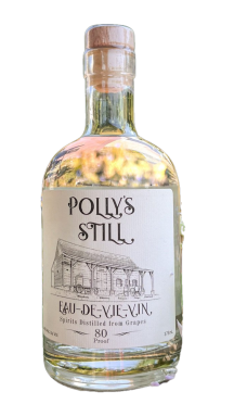 Logo for: Polly's Still House - Sharpshooter Rye Whiskey
