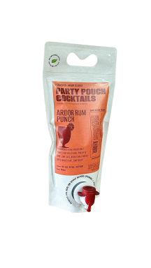 Logo for: Ardor Rum Punch - Party Pouch Cocktails