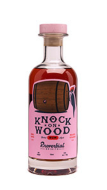 Logo for: Knock on Wood Barrel Aged Rum