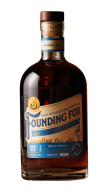 Logo for: Founding Fox - Other Whiskey