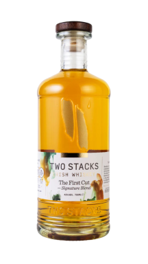 Logo for: Two Stacks The First Cut