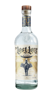 Logo for: Lost Lore Tequila Blanco