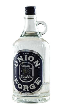 Logo for: The Union Forge Vodka