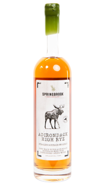 Logo for: Adirondack High Rye Straight Bourbon