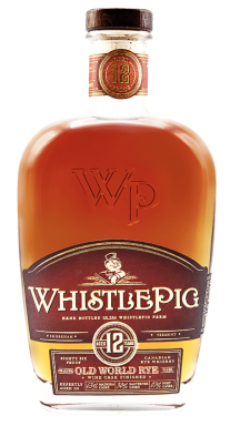 Logo for: WhistlePig Old World Rye Aged 12 Years 