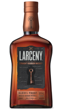 Logo for: Larceny Barrel Proof C925