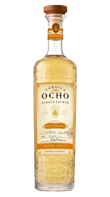 Logo for: Tequila Ocho Reposado