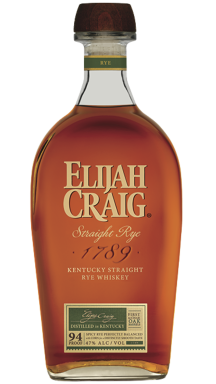 Logo for: Elijah Craig Rye