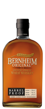 Logo for: Bernheim Barrel Proof B925