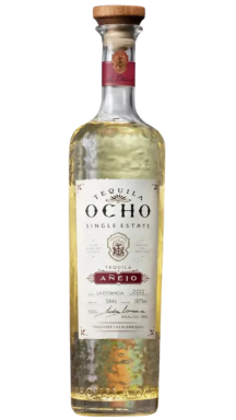 Logo for: Tequila Ocho Anejo