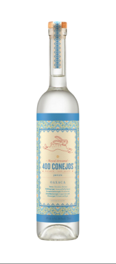 Logo for: 400 Conejos Espadin Joven