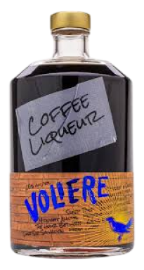Logo for: Voliere Coffee Liqueur