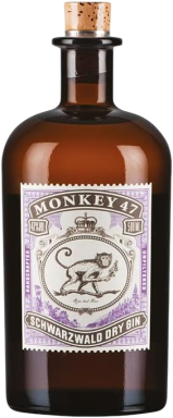 Logo for: Monkey 47 Schwarzwald Dry Gin