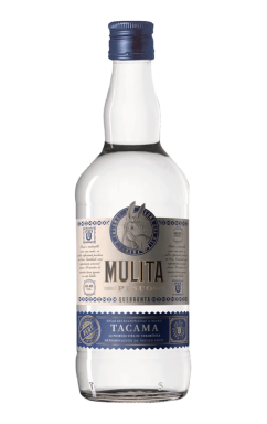 Logo for: Mulita Quebranta by Vina Tacama