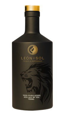 Logo for: León Y Sol Reposado Tequila