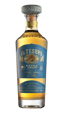 Logo for: El Tesoro Extra Añejo