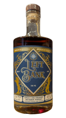 Logo for: Left Bank Single Cask Bourbon