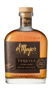 Logo for: El Mayor Tequila Extra Anejo