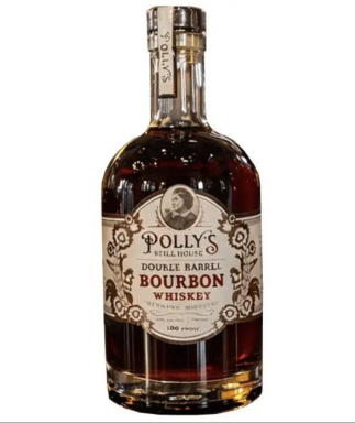Logo for: Polly's Still House - Double Barrel Bourbon