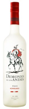 Logo for: Pisco Acholado