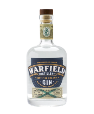Logo for: Warfield Organic Gin