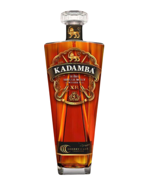 Logo for: Kadamba Indian Single Malt Whisky World Cask