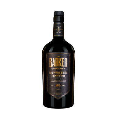 Logo for: The Barker Company Espresso Martini
