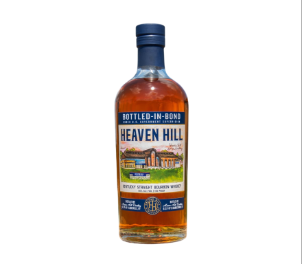 Logo for: Heaven Hill Bottled-In-Bond