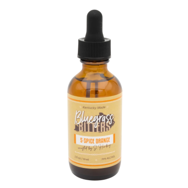 Logo for: 5-Spice Orange Bitters