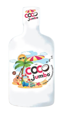 Logo for: Coco Jumbo Cashew Fenny With Coconut Liquer
