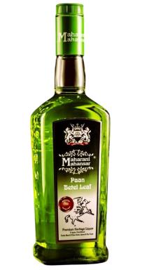 Logo for: Royal Heritage Paan Liqueur